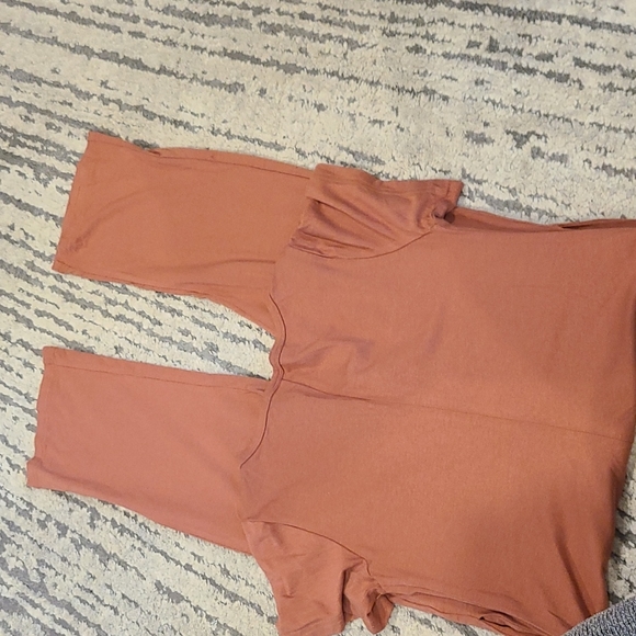 Smash + Tess Thursday Romper Captivating Copper - Picture 6 of 6